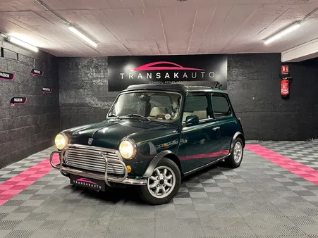 ROVER MINI British Open