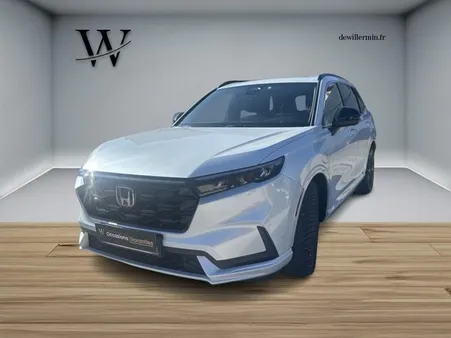 Honda CR-V e:HEV Advance AWD