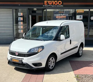 Fiat doblo vu cargo 1.6 mjt 105ch pro lougne - *1ère main / tva récupérable