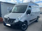 19.158 ht renault master l3h2 2.3 DCI 145CH rj3500 1main faibles kms roue jumelles