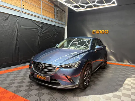 Mazda cx3 2.0 skyactiv-g 120 selection 2wd