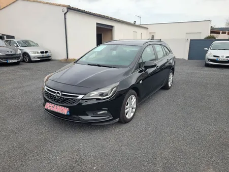 Opel Astra Sport Tourer 1.6 cdti 136 ch Innovation bva