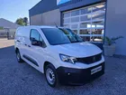 14900 e ht peugeot partner 3 places 130 cv xl berlingo fourgon van long