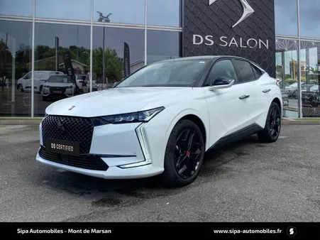 DS 4 DS4 II Hybride E-Tense 225 EAT8 Performance Line+ 5p
