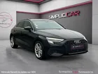 AUDI A3 2.0 150 35TDI Business line - Caméra/Park assist/Radars AV AR/Line assist - Garantie 12 Mois
