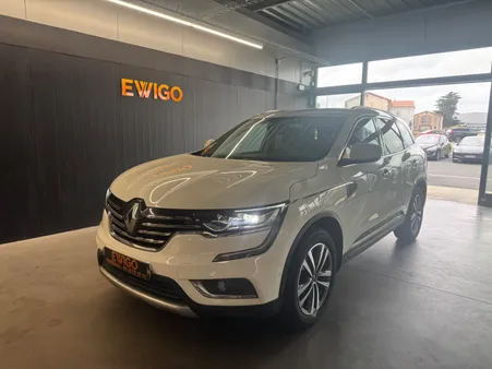 Renault koleos 2.0 dci 175 energy intens 4x4 x-tronic bva