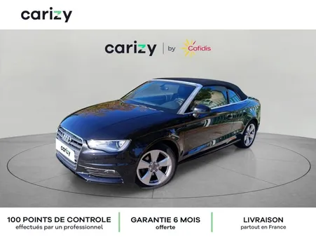 Audi A3 Cabriolet 2.0 TDI 150 Ambition