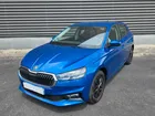 SKODA Fabia 1.0 TSI 95ch Ambition Camera de recul / Apple car play / main libre