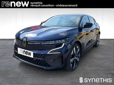 Renault Mégane E-TECH EV40 130ch standard charge Techno