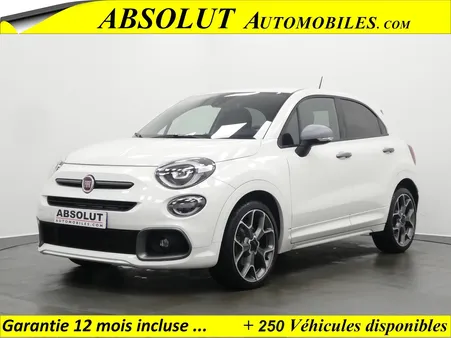 Fiat 500X 1.3 FIREFLY TURBO T4 150CH BALLON OR DCT