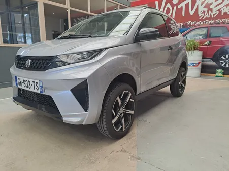 Aixam crossover - voiture sans permis - 1ere main