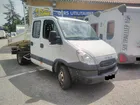 Iveco Daily HT 16000 EUROS 35C11 7 PLACES BENNE