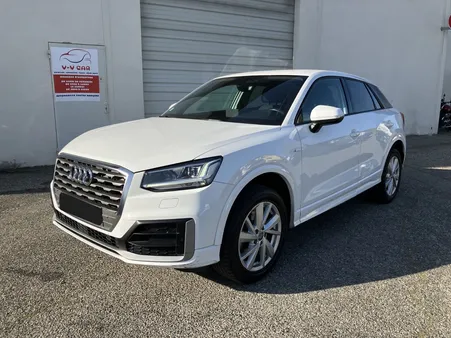 AUDI Q2 Q2 1.0 TFSI 116 ch S tronic 7 Sport