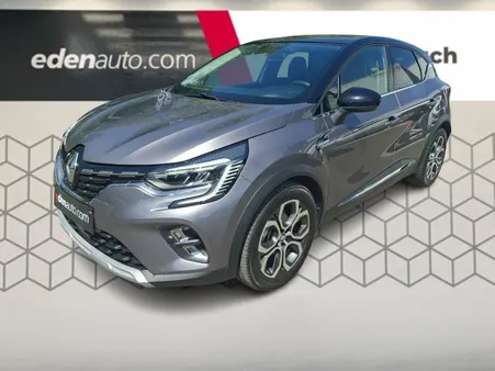 Renault Captur E-Tech hybride 145 Techno