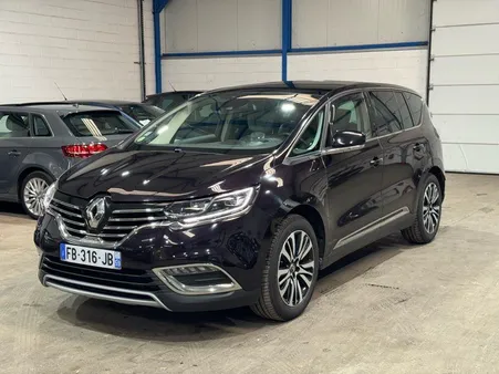 Renault espace 1.6 dci 160 cv initiale paris