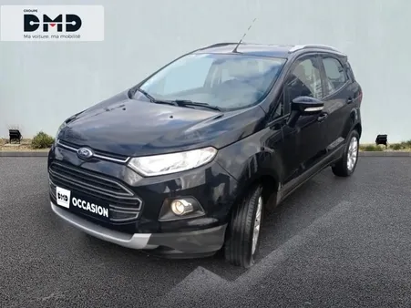 Ford EcoSport 1.0 EcoBoost 125ch Titanium