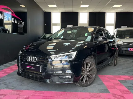 AUDI A1 A1 1.4 TDI 90 Ambition - Bon état - Nombreuses factures