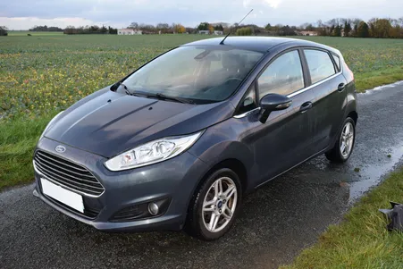 Ford Fiesta IV Tr1.0 Ecoboost 2013