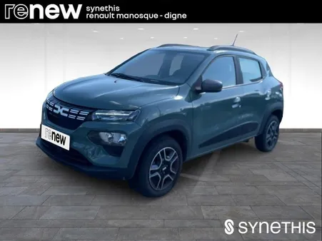 Dacia Spring Expression