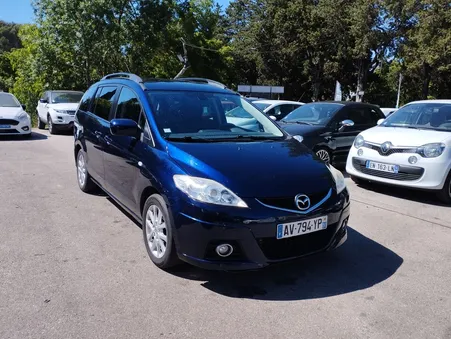 Mazda MAZDA 5 1.8 MZR ELEGANCE 7PL