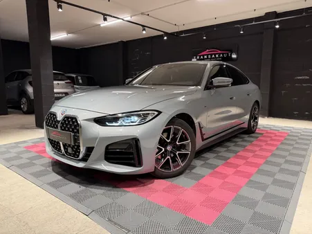 BMW SERIE 4 GRAN COUPE G26 420i 184 ch BVA8 M Sport