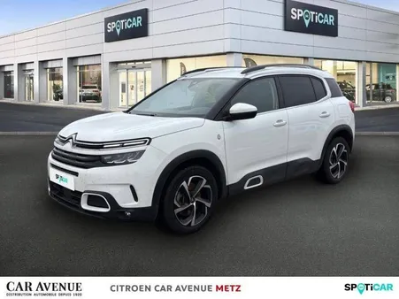 CITROEN C5 Aircross Hybride Rechargeable 225 e-EAT8 C-Series