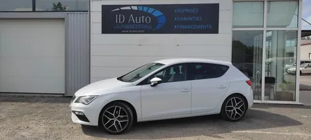 Seat Leon ST 2.0 TDI 150 FR START-STOP GARANTIE 12 MOIS