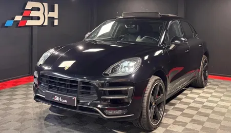 Porsche Macan 3.6 TURBO 400 PDK BVA