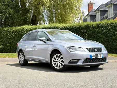Seat leon 1.6 TDI 16V DSG7 110 CV