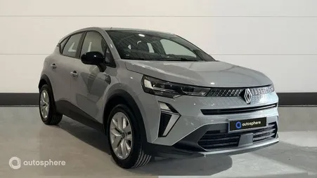 Renault Captur 1.6 E-Tech full hybrid 145ch Evolution