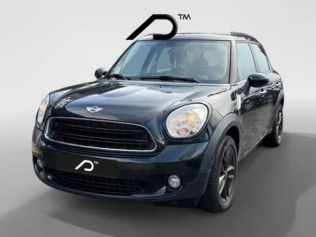 MINI COUNTRYMAN R60 122 ch Cooper Pack Red Hot Chili