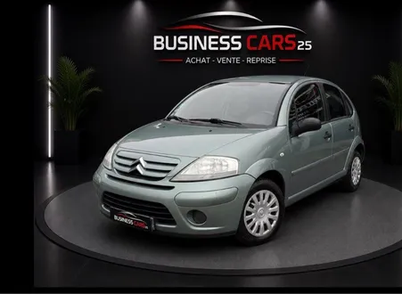 Citroen C3 1.4L i 75cv Pack Ambiance Climatisation CT OK