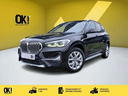 BMW X1 20 d xDrive 2.0 190 ch xLine BVA8