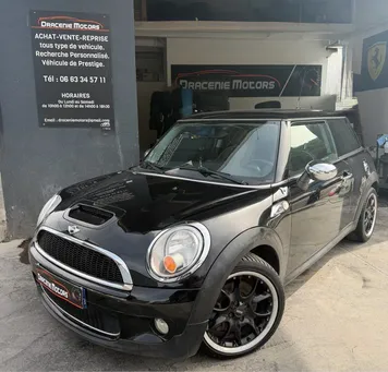 Mini cooper s 1.6 i 175 cv garantie
