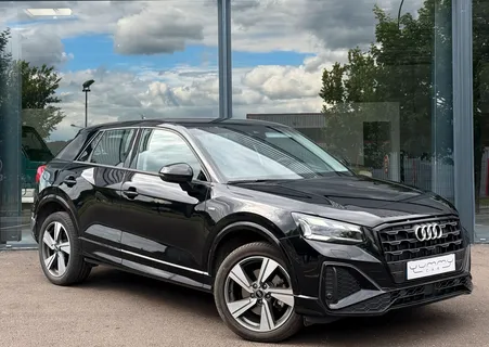 Audi Q2 35 TDI 150 QUATTRO S LINE S TRONIC 7