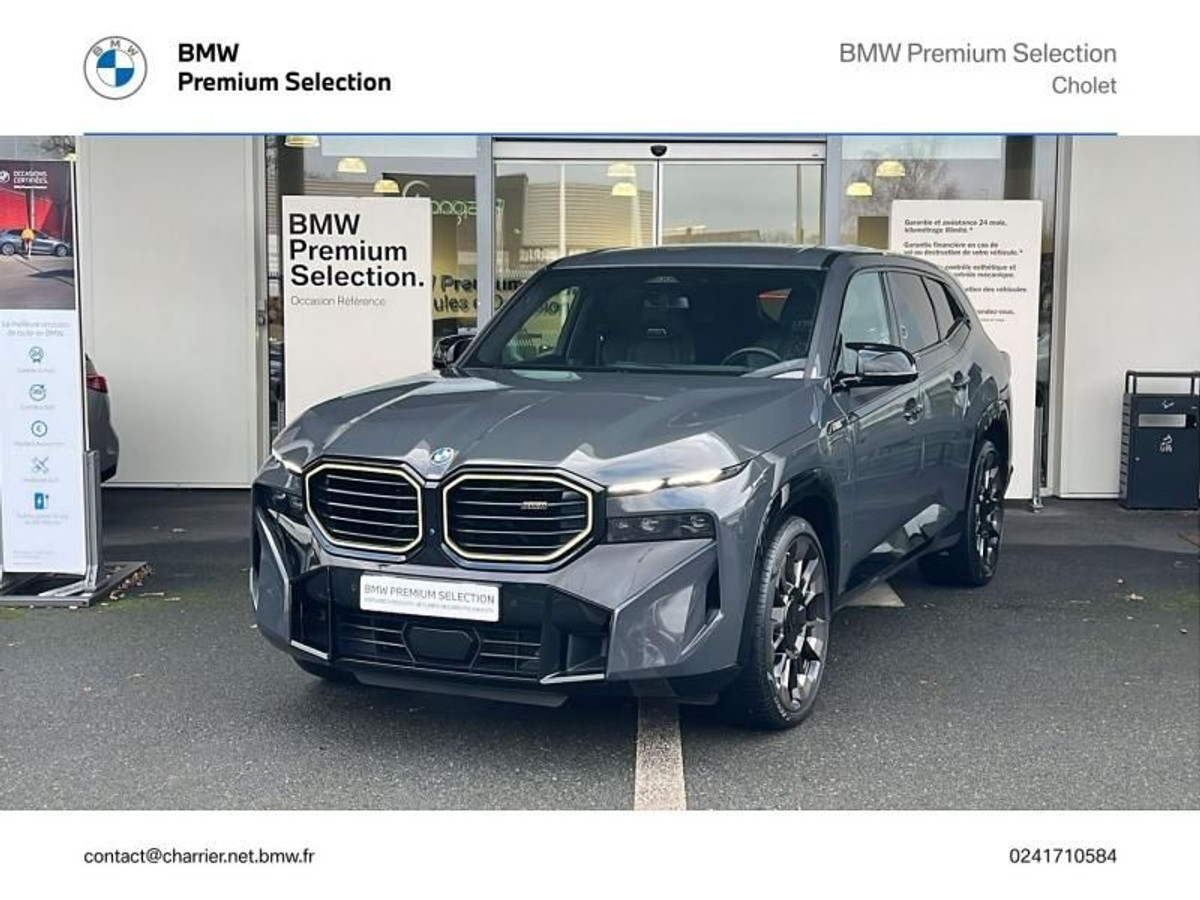 BMW XM