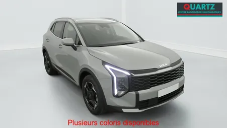 Kia Sportage NOUVEAU HYBRIDE 239 CH BVA6 ACTIVE