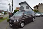 Vag T5 MULTIVAN CARAVELLE 2.0 TDI 140CV TOIT RELEVABLE AVEC COUCHAGES ..... PARC OUVERT 7/7 SUR RDV ......