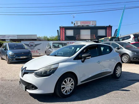 RENAULT CLIO IV 1.5 DCI 75ch ENERGY LIFE 5P