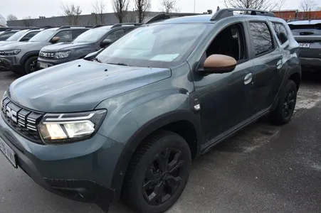 Dacia Duster (2) Extreme Blue dCi 115 4x4 ATTELAGE