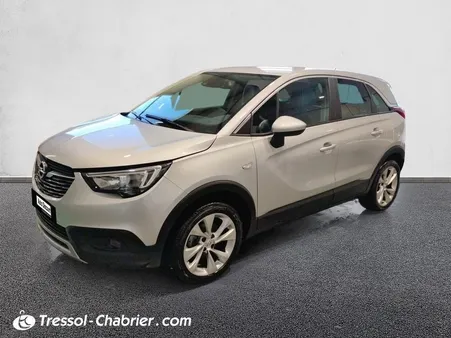 Opel Crossland X 1.2 Turbo 110 ch Innovation