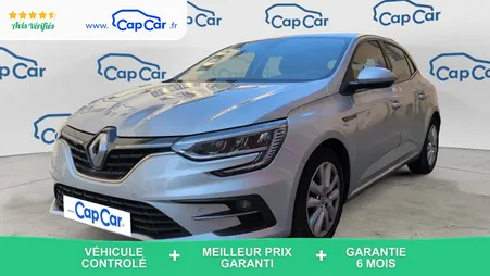 Renault Mégane IV 1.5 dCi 115 EDC7 Business