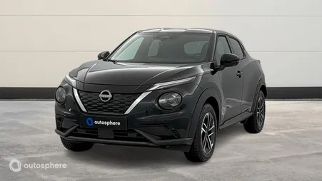 Nissan Juke 1.6 Hybrid 143ch N-Connecta 2024