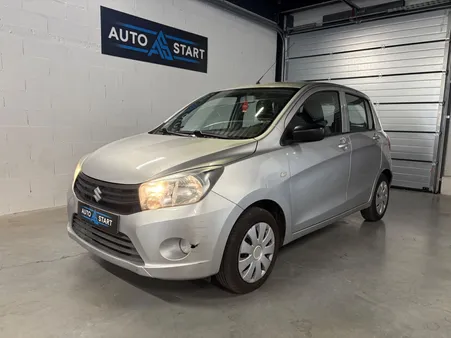 SUZUKI CELERIO Privilege/ BLUETOOTH/CLIM/5PORTES