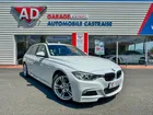 Bmw serie 3 touring f31 320d 184 ch bva8 pack m 2eme main entretien full bmw