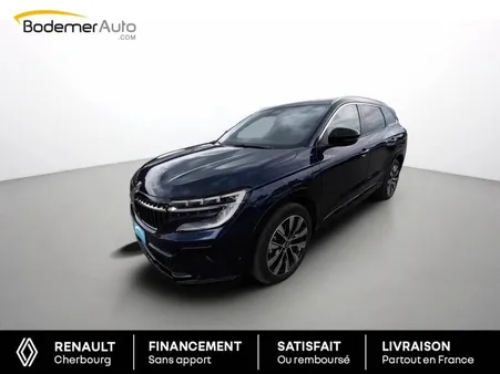 Renault Espace E-Tech hybrid 200 Techno