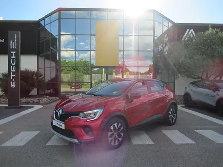 Renault Captur TCe 90 Evolution