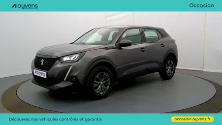 Peugeot 2008 1.2 PureTech 130ch S&S Active Business EAT8