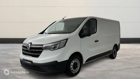 Renault Trafic Véhicule utilitaire ou Société L1H1 3T 2.0 Blue dCi 130ch Confort E6E