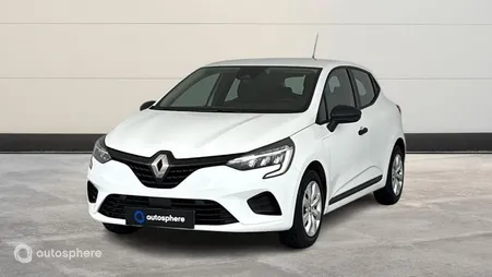 Renault Clio 1.0 SCe 65ch Authentic